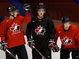 Канадских хоккеистов смутило русское слово из трех букв