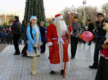Деда Мороза и Снегурочку в Узбекистане никто не запрещал, а новогодние праздники будут проходить в Ташкенте и по всей стране традиционно, как большое событие в культурной жизни страны