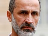 Глава оппозиционной коалиции Сирии поставил России жесткие условия, на которых пойдет на переговоры
Глава оппозиционной коалиции Сирии поставил России жесткие условия, на которых пойдет на переговоры