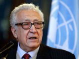 Лавров после встречи с Брахими объяснил: Асад просто не хочет уходить, тут дело не в позиции Москвы Лавров после встречи с Брахими объяснил: Асад просто не хочет уходить, тут дело не в позиции Москвы