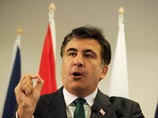 Парламент Грузии преодолел  вето Саакашвили:  на свободу выйдут его враги и российские шпионы