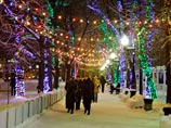 Зимние каникулы в Москве - куда пойти взрослым и детям Зимние каникулы в Москве - куда пойти взрослым и детям