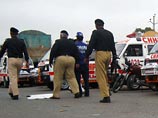 В Пакистане взорвали автобусы с шиитами - минимум 19 погибших