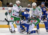 "Салават Юлаев" не пустили в полуфинал Кубка Шпенглера "Салават Юлаев" не пустили в полуфинал Кубка Шпенглера