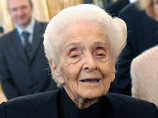 В Италии умерла старейший Нобелевский лауреат - 103-летняя Рита Леви-Монтальчини