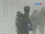 По информации Сахалинского УГМС, 31 декабря и 1 января на территории Сахалинской области ожидается снег, сильная метель с видимостью менее 500 метров при ветре 17-22 м/с