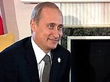 Владимир Путин ведет переговоры с Биллом Клинтоном