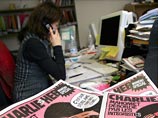 В среду французский сатирический журнал Charlie Hebdo ("Шарли Эбдо") опубликует книгу комиксов под названием "Жизнь Мухаммеда"