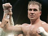 Боксер Олег Маскаев выиграл первый бой после трехлетнего перерыва