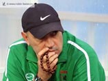 Курбан Бердыев удержался на тренерском мостике казанского "Рубина"
