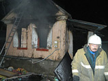 Пять человек, в том числе трое детей погибли на пожаре в Волгоградской области 1 января