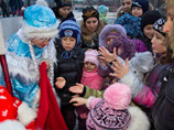 Россияне встретили Новый год без серьезных нарушений, уверяет МВД: всего 33 задержанных