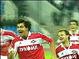 Николай Писарев забил последний гол этой встречи на 90-ой минуте.