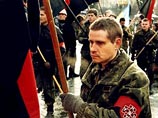 В день рождения Бандеры украинские националисты провели крупную акцию В день рождения Бандеры украинские националисты провели крупную акцию