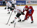 Молодые российские хоккеисты едва не опозорились на домашнем чемпионате мира Молодые российские хоккеисты едва не опозорились на домашнем чемпионате мира
