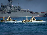 Крупнейшие за десятилетия учения ВМФ России заставили Запад снова заподозрить "сирийский след" Крупнейшие за десятилетия учения ВМФ России заставили Запад снова заподозрить "сирийский след"