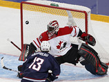 Сборная США не пустила канадцев в финал молодежного чемпионата мира по хоккею