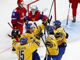 Молодежная сборная России уступила в полуфинале чемпионата мира команде Швеции Молодежная сборная России уступила в полуфинале чемпионата мира команде Швеции