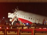 После крушения Ту-204 в интернете появилась запись радиообмена, в которой представитель аэропорта якобы говорит о единственной пожарной машине, работавшей на месте трагедии