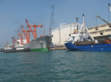 Филиппины эвакуировали рабочих, обслуживавших морской порт в сирийском Тартусе