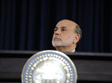 Вслед за ним следует глава Федеральной резервной системы США Бен Бернанке