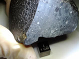 "Черная красавица", найденная в Сахаре, оказалась одним их древнейших марсианских метеоритов