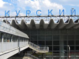 Курский вокзал в Москве эвакуировали из-за сообщения о женщине с бомбой