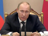 Президент России Владимир Путин отложил введение нового вида наказания - принудительных работ