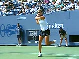 Анке Хубер сделала 13 невынужденных ошибок. Анке Хубер сделала 13 невынужденных ошибок.