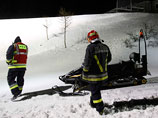 Шесть человек погибли ночью в результате инцидента на горнолыжном курорте Чермис в Альпах на севере Италии