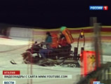 Водитель разбившегося в Альпах снегохода стал подозреваемым Водитель разбившегося в Альпах снегохода стал подозреваемым