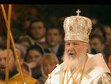 Богослужение в главном православном храме России возглавил Патриарх Московский и всея Руси Кирилл