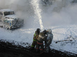 В Красноярском крае взорвались два бензовоза: есть погибшие