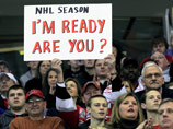 Накануне было официально объявлено о заключении предварительного договора между руководством НХЛ и профсоюзом игроков о новом 10-летнем коллективном соглашении