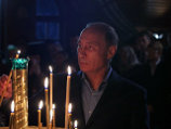 Путин: "Праздник Рождества на протяжении столетий несет свет веры, надежды и любви"