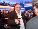 Жерар Депардье "остается французом, несмотря на русский паспорт" Жерар Депардье "остается французом, несмотря на русский паспорт"