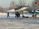 Фронтовой бомбардировщик Су-34 будет принят на вооружение в этом году