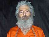 Опубликованы фото сгинувшего в Иране эксперта по русской мафии из ФБР - в "костюме Гуантанамо"