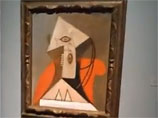 Вандал, изрисовавший картину Пикассо в музее Хьюстона, сдался полиции