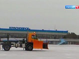 В Красноярске задержали мужчину, дважды анонимно сообщившего в полицию о якобы заложенной бомбе в одном самолетов, готовящихся к вылету из местного аэропорта