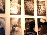 В Японии нашлась уникальная фотография ядерного гриба над Хиросимой