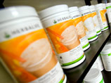 Власти США начали охоту на Herbalife Власти США начали охоту на Herbalife