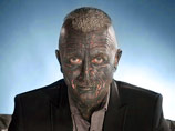 На пост президента Чехии баллотируется полностью татуированный профессор-"Аватар"