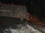 В Амурской области сошли с рельсов вагоны с углем: задержаны семь пассажирских поездов В Амурской области сошли с рельсов вагоны с углем: задержаны семь пассажирских поездов
