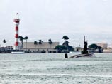 В Персидском заливе американская атомная подлодка столкнулась с рыболовецким судном 