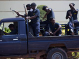 Очевидцы сообщили о высадке иностранных войск в центре Мали