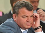 Наблюдатели заранее предположили, что нынешний допрос может серьезно изменить отношения Анатолия Сердюкова с "фавориткой" Евгенией Васильевой Наблюдатели заранее предположили, что нынешний допрос может серьезно изменить отношения Анатолия Сердюкова с "фавориткой" Евгенией Васильевой