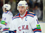 Илья Ковальчук и Алексей Морозов будут капитанами на Матче звезд КХЛ