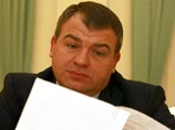 "Не исключено, что по данному эпизоду Сердюков может быть привлечен к уголовной ответственности", - отметил анонимный источник "Не исключено, что по данному эпизоду Сердюков может быть привлечен к уголовной ответственности", - отметил анонимный источник