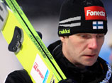 Знаменитый летающий лыжник из Финляндии решил вернуться в спорт ради Олимпиады в Сочи 